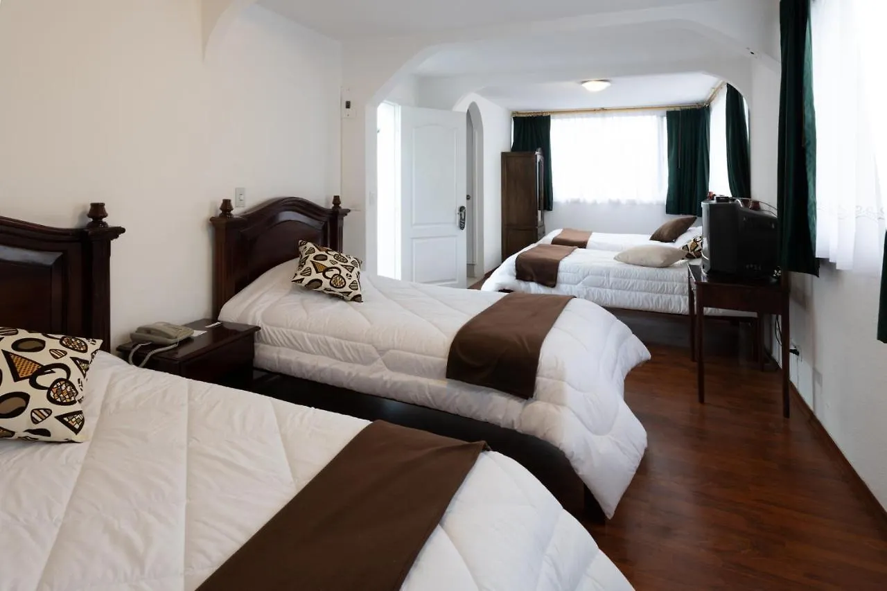 Hotel Nass Sol De Quito