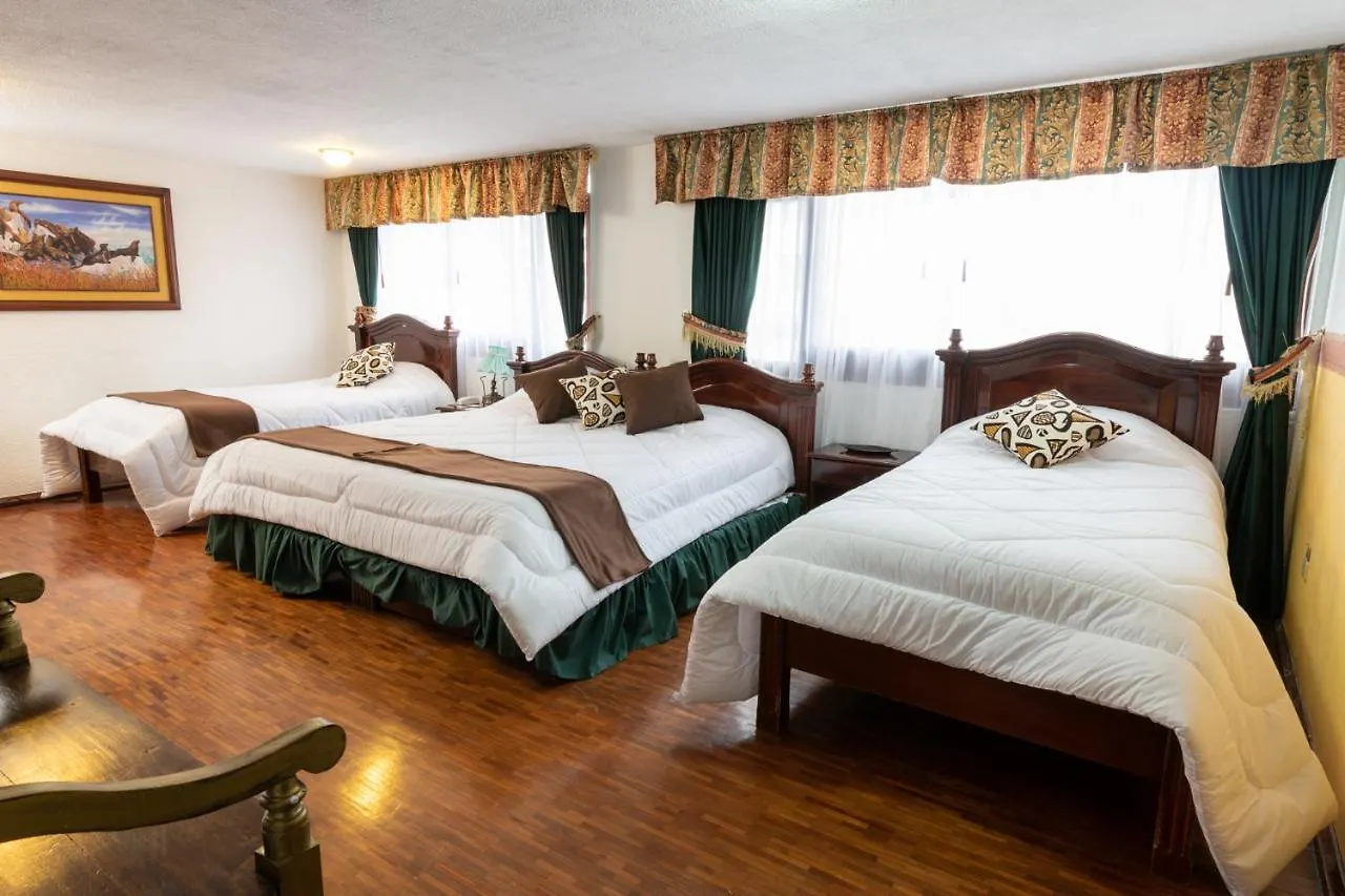 Hotel Nass Sol De Quito 3*,  Ecuador