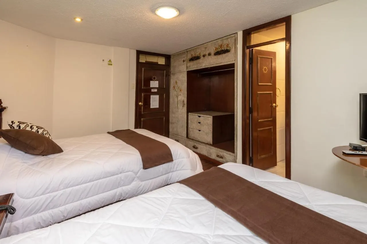 Hotel Nass Sol De Quito