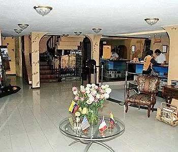 Hotel Nass Sol De Κίτο
