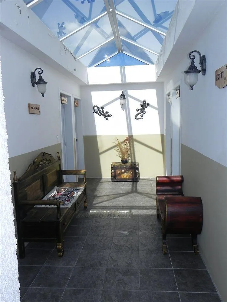 Hotel Nass Sol De Κίτο