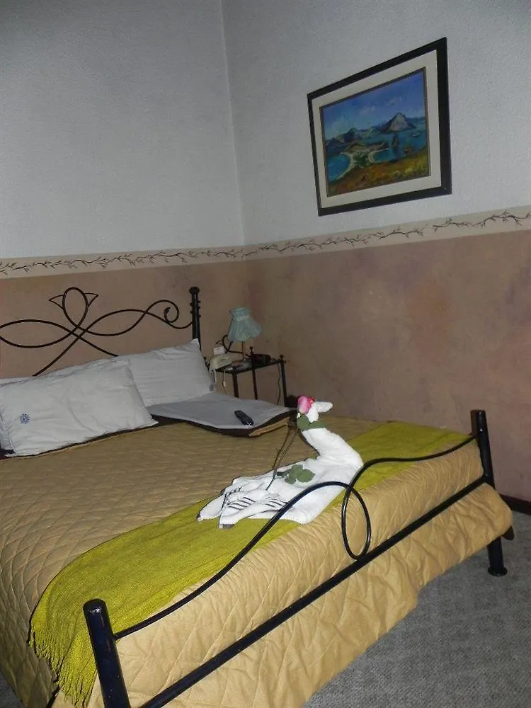 Hotel Nass Sol De Κίτο Ισημερινός