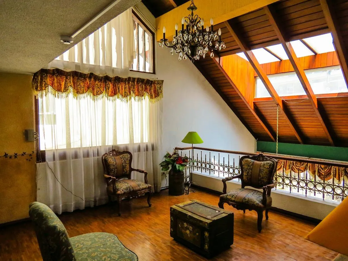 ***  Hotel Nass Sol De Κίτο Ισημερινός