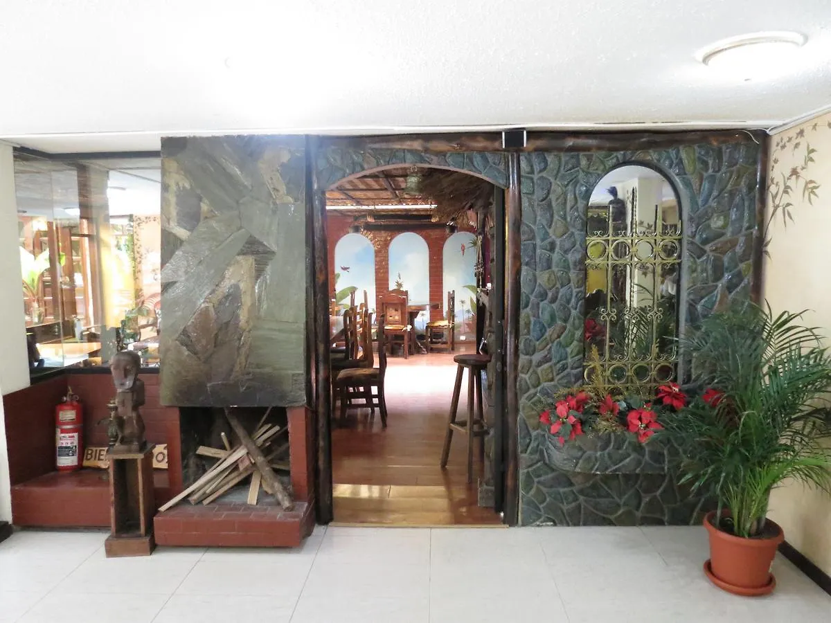 Hotel Nass Sol De Κίτο