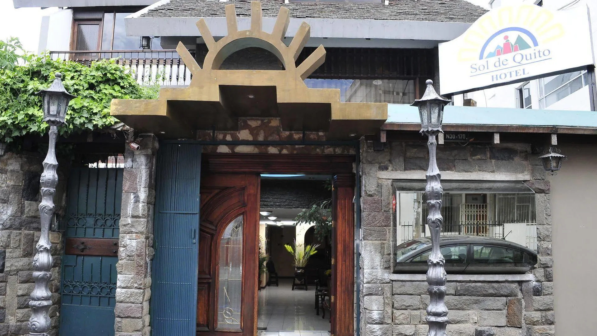 Hotel Nass Sol De Κίτο Ισημερινός