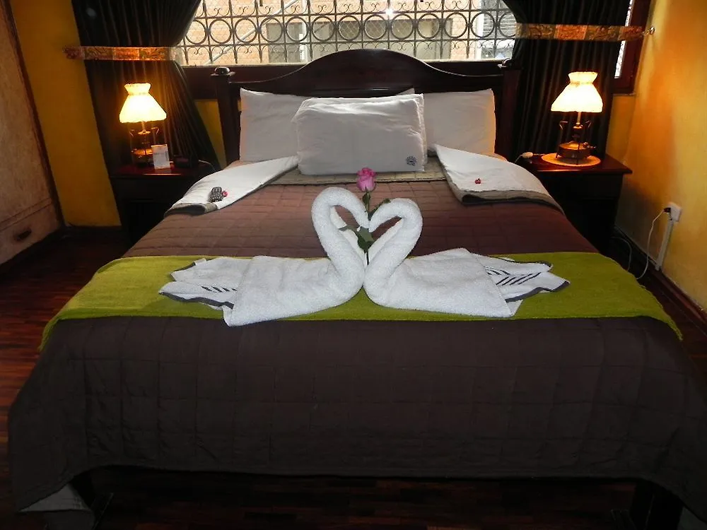Hotel Nass Sol De Κίτο Ισημερινός