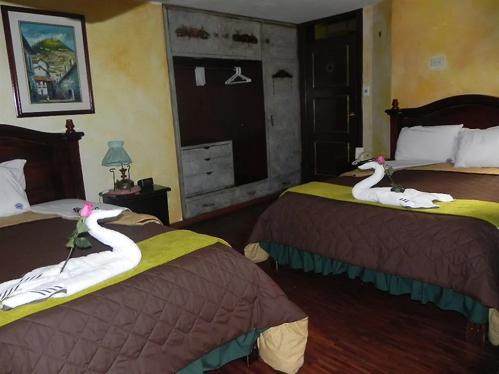 Hotel Nass Sol De Κίτο 3*,  Ισημερινός