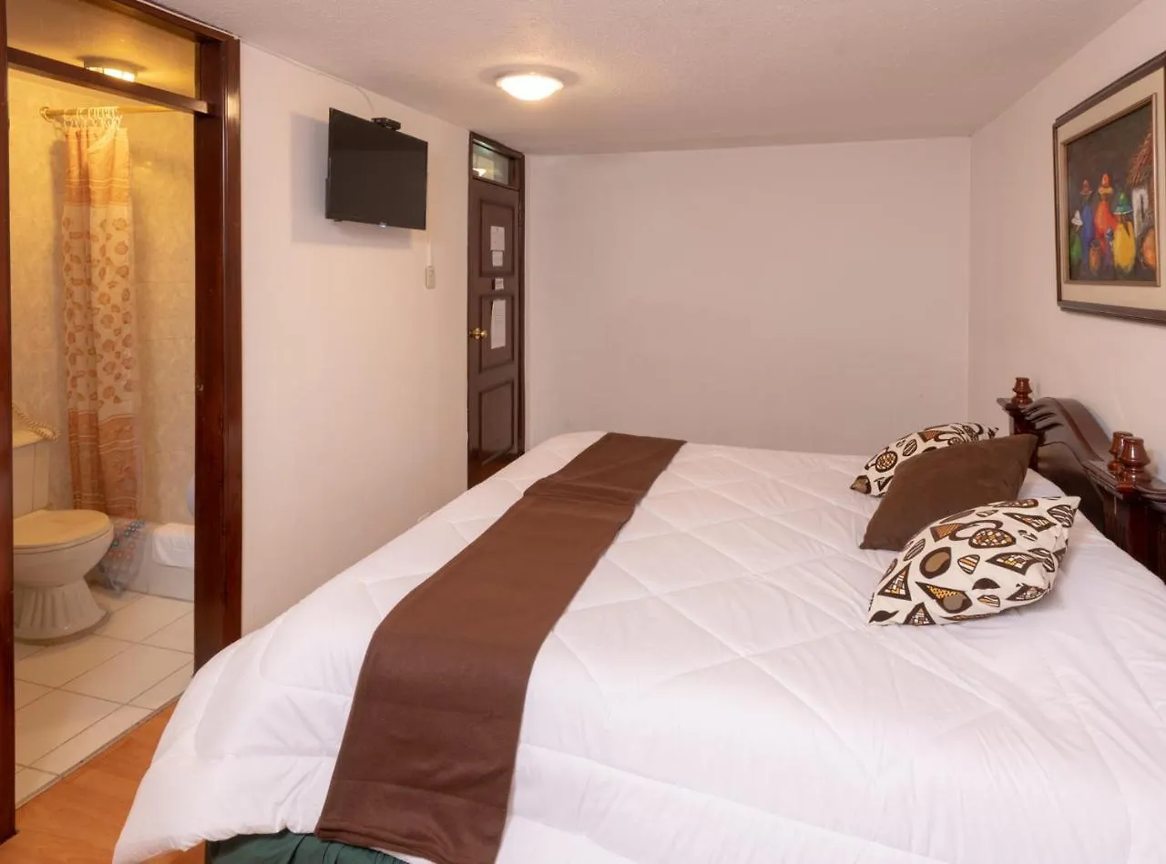 Hotel Nass Sol De Κίτο