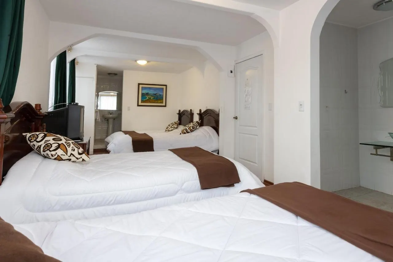 Hotel Nass Sol De Quito