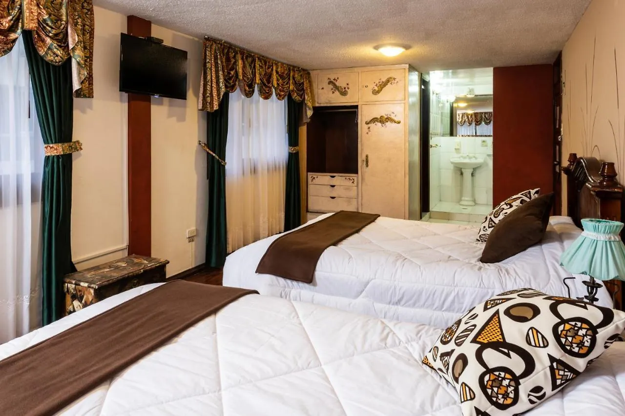 Hotel Nass Sol De Quito
