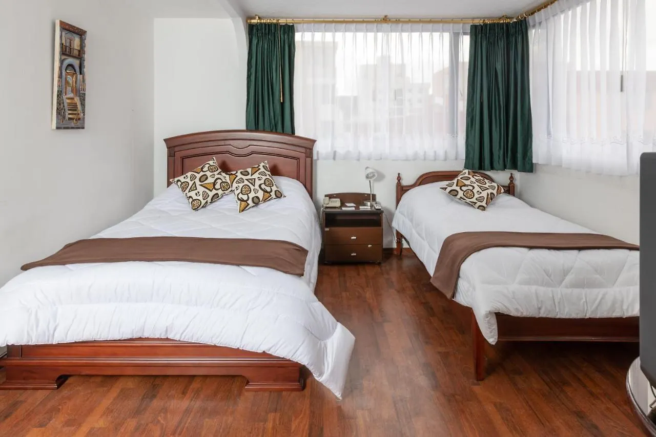 Hotel Nass Sol De Quito
